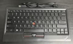 Lenovo Thinkpad 外付けキーボード英字配列　0B47190のサムネイル