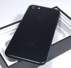 Apple｜iPhone 7 32gb｜SIMフリー｜ブラック｜ - メルカリ
