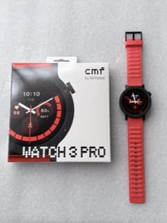CMF by NOTHING WATCH PRO 3 本体