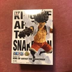 ワンピース KING OF ARTIST THE SNAKEMANのサムネイル