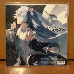 紫陽花 様専用】DECO*27 初音ミク『ブループラネット』アナログ