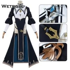 ホロライブ 白銀ノエル シスターコスプレ衣装 - メルカリ