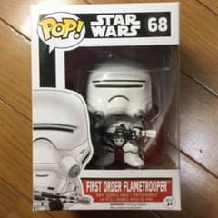 pop! star wars 68 フレームトルーパーのサムネイル