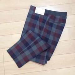【タグ付き未使用】ユニクロ♡10部丈パンツのサムネイル