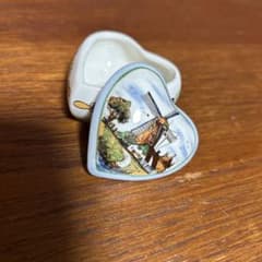 デルフトDELFT 小物入れ ヴィンテージ アクセサリーケース ピルケース