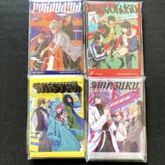 ヒプノシスマイク　CD特典スクエア缶バッジのサムネイル
