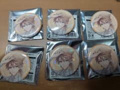 伏見ガク　Luminous　Marriage 缶バッジ 6個セットのサムネイル