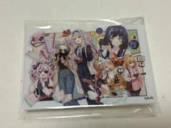 にじフェス アクリルバッジのサムネイル