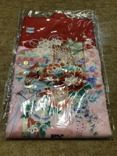 お祝い着 お宮参り 値下げ！のサムネイル