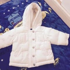ひまわり様♡babygap♡アウター70のサムネイル