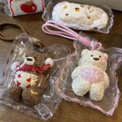 スクイーズ　Creamy Tree チャフィー　リリーのサムネイル