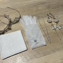 【akto様優先】新婦小物セットのサムネイル