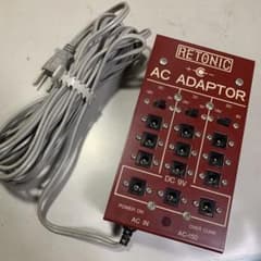 RETONIC ACアダプター レア！ - メルカリ