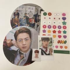 BTSシーグリ　ジンセットのサムネイル