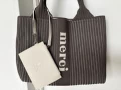 Q bag Paris tricote petit トリコット プチのサムネイル