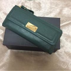 【新品＊未使用】★BARCOS 本革長財布♡まくみ様専用♡のサムネイル