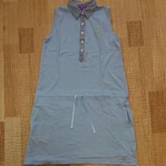 BEAMS GOLF ノースリーブポロシャツ Sサイズのサムネイル