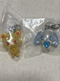 【ジュエルペット】めじるしアクセサリー2 サフィー　ジャスパーのサムネイル