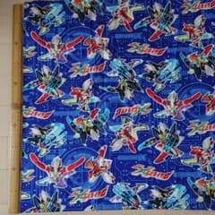 ウルトラマンXの布   ハギレのサムネイル