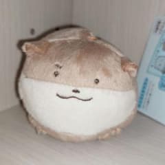 なんでもいきもの いろんな表情マスコット ラッコとカワウソ