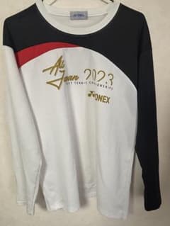 YONEX Japan 2023 選抜ソフトテニス大会限定長袖Tシャツのサムネイル