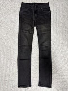 【あさま専用】Nudie Jeans ブラックデニムのサムネイル