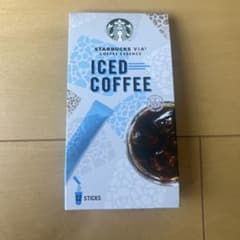 STARBUCKS VIA アイスコーヒー 12スティックのサムネイル