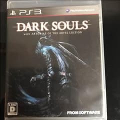DARK SOULSのサムネイル