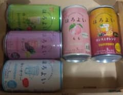 ほろよい 5本セットのサムネイル