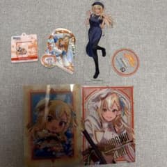 ホロライブ 不知火フレア グッズ まとめ売りのサムネイル