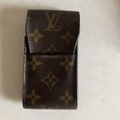 Louis Vuitton シガレットケース モノグラムのサムネイル