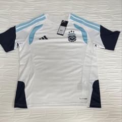 アルゼンチン代表 キッズ トレーニングシャツTIRO26 160 - メルカリ