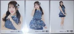 SKE48 相川暖花 月別生写真 2026年 8月 コンプのサムネイル