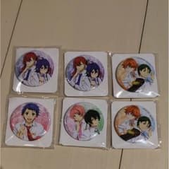 缶バッジ キングオブプリズム セット販売のサムネイル