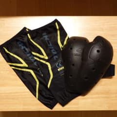 RS TAICHI ニープロテクター　Mサイズのサムネイル