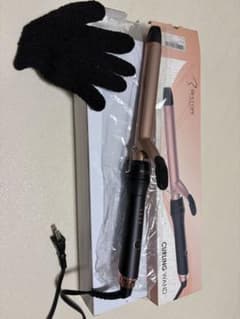 BESTOPE カールヘアアイロン 本体のサムネイル