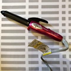 コイズミ　ヘアアイロン　コテ　　KHC-1125のサムネイル