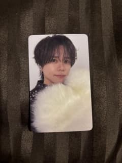 INI 藤牧京介　メール会員 トレカ I&♡トレカのサムネイル