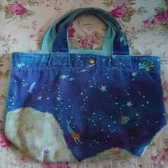 フランシュリッペ☆ パイレーツ ミニトートバッグのサムネイル