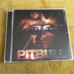 ピットブル  プラネット・ピット  CDのサムネイル