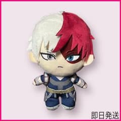 僕のヒーローアカデミア　ぬいぐるみマスコット　vol.2 轟焦凍　プライズ