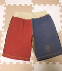 MANASTASH  ハーフパンツ Mのサムネイル