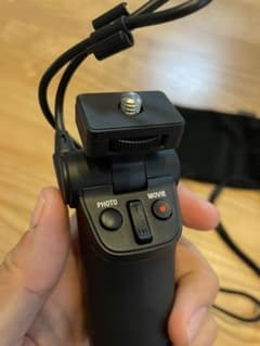 【値下げ】SONY シューティンググリップ VCT-SGR1のサムネイル