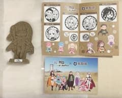 Re:ゼロから始める異世界生活 鳥取スタンプラリー エミリア砂スタンド
