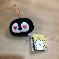 ねこぺん日和 フェイスマスコット 第2弾 ラウンドワン限定 ぺんちゃん