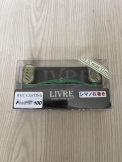 LIVREFeather100 シマノ右巻き 2015 X'masLimited - メルカリ