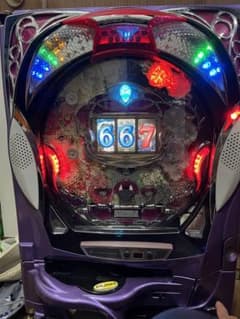 初代？ CR ベルサイユのばら GX 実機 - メルカリ