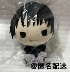 【限定品】　呪術廻戦　カフェ　オンライン限定　もちどる　伏黒甚爾 限定品】 呪術廻戦 カフェ オンライン限定 もちどる 伏黒甚爾