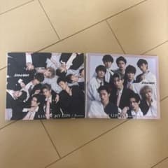 Snow Man KISSIN MY LIPS Stories 2形態のサムネイル
