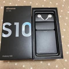 GALAXYS10 付属品イヤホンのサムネイル